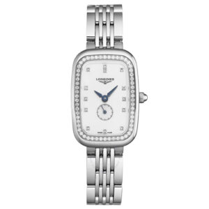Đồng Hồ Longines Chính Hãng Nữ L61410876 L6.141.0.87.6 Equestrian Collection Boucle Ladies Watch