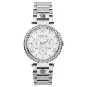 Đồng Hồ Versus by Versace Nữ Chính Hãng VSPCA4821 Camden Market Quartz Stainless Steel Ladies Watch