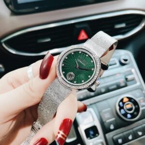 Đồng Hồ Versus By Versace Chính Hãng Nữ Lea Crystal Ladies Watch