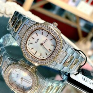 Đồng Hồ X-cer Chính Hãng Nữ Two Tone Ladies Watch