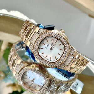 Đồng Hồ X-cer Chính Hãng Nữ Gold Ladies Watch