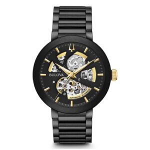 Đồng Hồ Bulova Chính Hãng Nam 98A203 Modern Automatic Men's Watch
