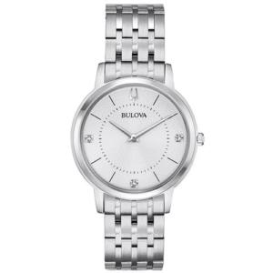 Đồng Hồ Bulova Chính Hãng Nữ 96P188 Classic Quartz Ladies Watch