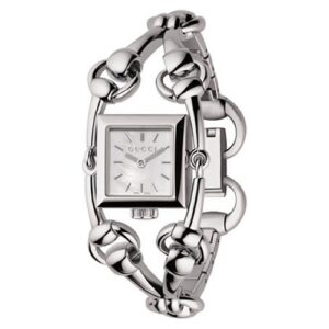 Đồng Hồ Gucci Chính Hãng Nữ YA116501 Signoria White Mother of Pearl Ladies Watch