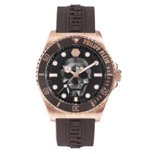 Đồng Hồ Philipp Plein Chính Hãng Nam PWOAA0322 The Skull Diver Men's Watch