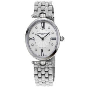 Đồng Hồ Frederique Constant Chính Hãng Nữ FC-200MPWD3VD6B Classics Art Deco Ladies Watch