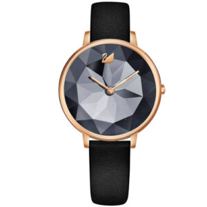 Đồng Hồ Swarovski Chính Hãng Nữ 5416009 Crystal Lake Black Ladies Watch