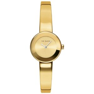 Đồng Hồ Ted Baker Chính Hãng Nữ BKPPHF904 Lenara Gold Stainless Steel Ladies Watch