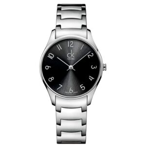 Đồng Hồ Calvin Klein Chính Hãng Nữ K4D2214X Classic Quartz Ladies Watch