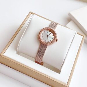 Đồng Hồ Emporio Armani Chính Hãng Nữ Gold Rose Ladies Watch