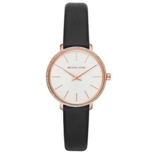 Đồng Hồ Michael Kors Chính Hãng Nữ MK2835 Pyper Quartz White Dial Ladies Watch