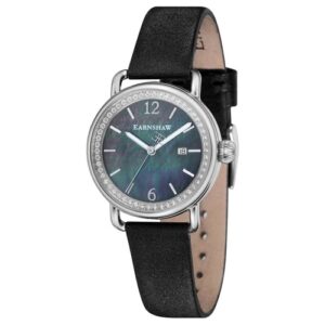 Đồng Hồ Thomas Earnshaw Chính Hãng Nữ ES-8092-01 Investigator Quartz Ladies Watch