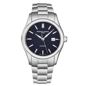 Đồng Hồ Frederique Constant Chính Hãng Nam FC-303N6B6B Classics Automatic Blue Dial Men's Watch