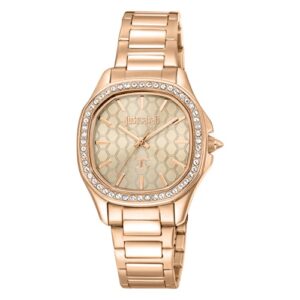 Đồng Hồ Just Cavalli Chính Hãng Nữ JC1L263M0075 Glam Chic Ladies Watch