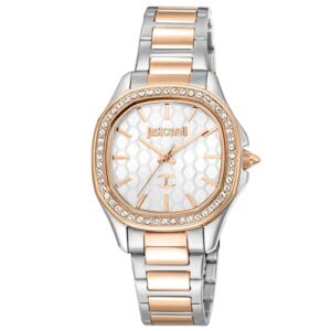 Đồng Hồ Just Cavalli Chính Hãng Nữ JC1L263M0095 Glam Chic Ladies Watch
