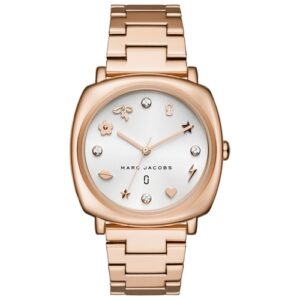 Đồng Hồ Marc Jacobs Nữ Chính Hãng MJ3574 Mandy Quartz Ladies Watch