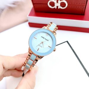 Đồng Hồ Anne Klein Nữ Chính Hãng Ceramic Ladies Watch
