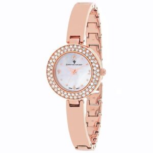 Đồng Hồ Christian Van Sant Nữ Chính Hãng CV8613 Palisades Quartz Ladies Watch