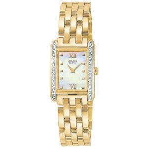 Đồng Hồ Citizen Nữ Chính Hãng EW8082-59D Palidoro Swarovski Crystal Ladies Watch