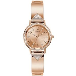 Đồng Hồ Guess Nữ Chính Hãng GW0474L3 Rose Gold Dial Ladies Watch