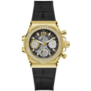 Đồng Hồ Guess Chính Hãng Nữ GW0553L4 Fusion Dames Horloge Ladies Watch
