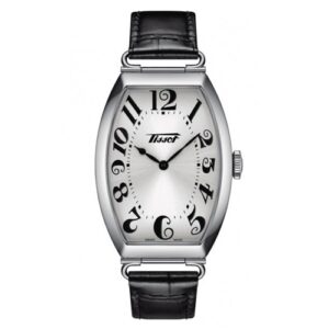 Đồng Hồ Tissot Chính Hãng Nữ T128.509.16.032.00  Heritage Porto Quartz Silver Dial Ladies Watch