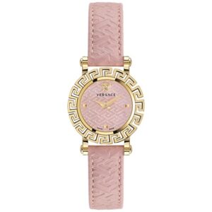 Đồng Hồ Versace Chính Hãng Nữ VE2Q00222 Greca Glam Ladies Watch
