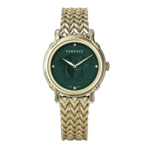 Đồng Hồ Versace Nữ Chính Hãng VEPN00820 Safety Pin Ladies Watch