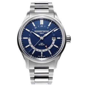 Đồng Hồ Frederique Constant Chính Hãng Nam FC-350NT4H6B Yacht Timer GMT Men's Watch