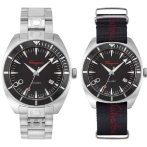 Đồng Hồ Salvatore Ferragamo Chính Hãng Nam SFMG00121 Experience Men’s Watch