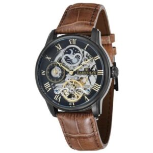 Đồng Hồ Thomas Earnshaw Chính Hãng Nam ES-8006-10 Longitude Herenhorloge Automatic Men's Watch