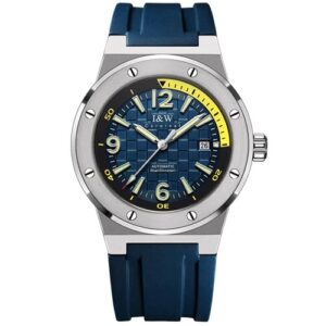 Đồng Hồ Carnival Chính Hãng Nam 618G1 Automatic Blue Men's Watch