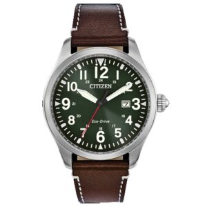 Đồng Hồ Citizen Chính Hãng Nam BM6838-09X Chandler Military Men's Watch