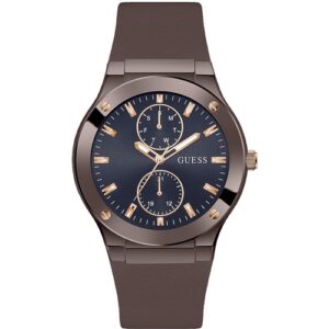Đồng Hồ Guess Chính Hãng Nam GW0491G2 Jet Collection Analog Blue Dial Men's Watch