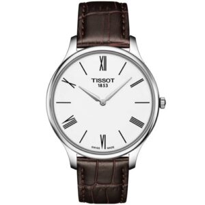 Đồng Hồ Tissot Nam Chính Hãng T063.409.16.018.00 T0634091601800 T-Classic Tradition Men's Watch