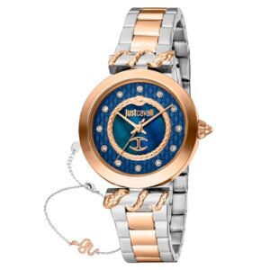 Đồng Hồ Just Cavalli Chính Hãng Nữ JC1L257M0085 Donna Luce Ladies Watch