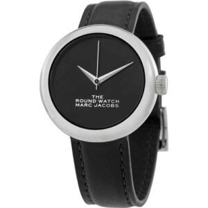 Đồng Hồ Marc Jacobs Chính Hãng Nữ MJ0120179281 Quartz Black Dial Ladies Watch