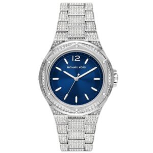 Đồng Hồ Michael Kors Nữ Chính Hãng MK6990 Lennox Three-Hand Stainless Steel Ladies Watch