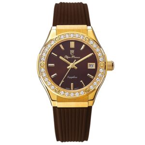 Đồng Hồ Olym Pianus Chính Hãng Nữ OP990-45DLK-GL Classic Fusion Ladies Watch