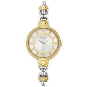 Đồng Hồ Versus Versace Chính Hãng Nữ VSPLL0219 Les Dock's Two Tone Ladies Watch