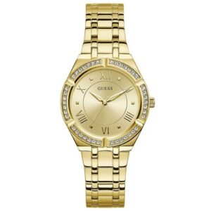 Đồng Hồ Guess Chính Hãng Nữ GW0033L2 Cosmo Stainless Steel Ladies Watch