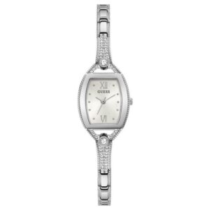 Đồng Hồ Guess Chính Hãng Nữ GW0249L1 Jewelry Silver Stainless Steel Ladies Watch