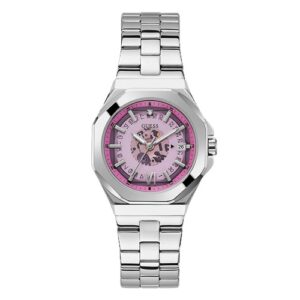 Đồng Hồ Guess Chính Hãng Nữ GW0551L1 Silver Ladies Watch