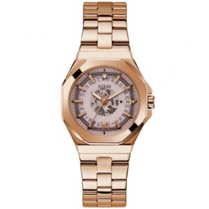 Đồng Hồ Guess Chính Hãng Nữ GW0551L3 Rose Gold-tone Ladies Watch