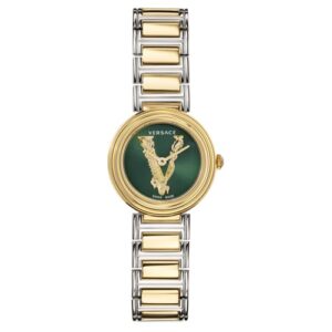Đồng Hồ Versace Nữ Chính Hãng VET300821 Virtus Mini Duo Set Ladies Watch