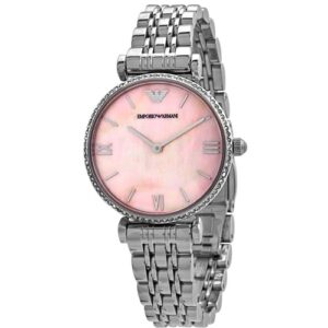 Đồng Hồ Emporio Armani Chính Hãng Nữ AR1779 Quartz Crystal Ladies Watch