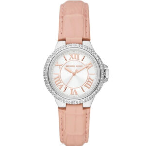 Đồng Hồ Michael Kors Chính Hãng Nữ MK2963 Camille Three-Hand Croc Leather Ladies Watch