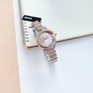 Đồng Hồ Just Cavalli Chính Hãng Nữ Two Tone Stainless Steel Ladies Watch