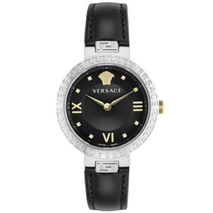 Đồng Hồ Versace Chính Hãng Nữ VE2K00221 Damenuhr Greca Lady Ladies Watch
