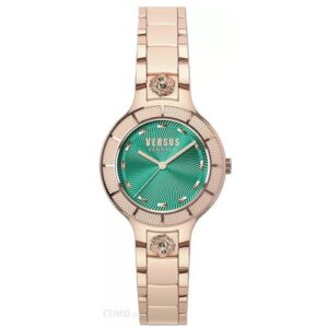 Đồng Hồ Nữ Versus by Versace Chính Hãng VSP480818 Claremont Gold Rose Ladies Watch